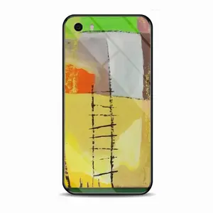 Stairway iPhone5S Phone Case (Tempered Film)