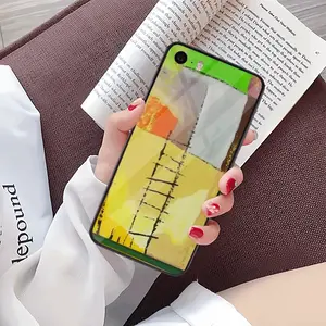 Stairway iPhone5S Phone Case (Tempered Film)