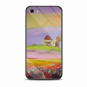 Windmill iPhone5S Phone Case (Tempered Film)