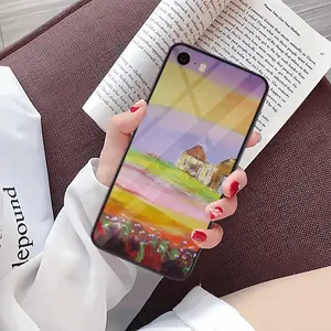 Windmill iPhone5S Phone Case (Tempered Film)