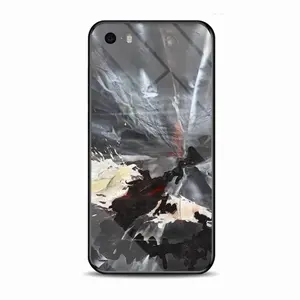 Impact iPhone5S Phone Case (Tempered Film)