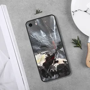 Impact iPhone5S Phone Case (Tempered Film)