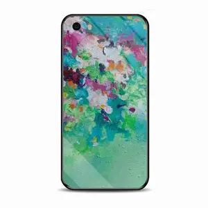 Calming Thoughts iPhone5S Phone Case (Tempered Film)