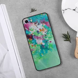 Calming Thoughts iPhone5S Phone Case (Tempered Film)