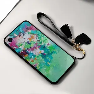 Calming Thoughts iPhone5S Phone Case (Tempered Film)