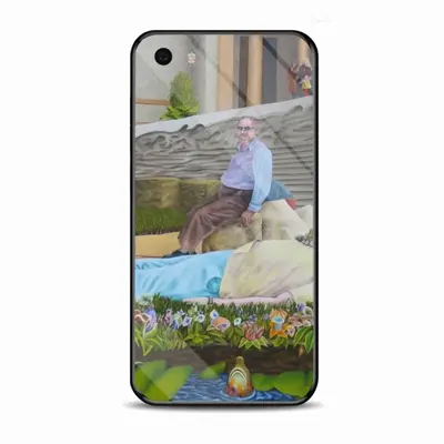 The Discovery iPhone5S Phone Case (Tempered Film)