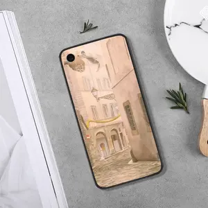 Dusk iPhone5S Phone Case (Tempered Film)