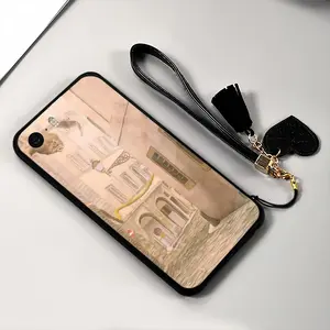 Dusk iPhone5S Phone Case (Tempered Film)