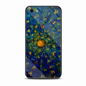 Metamorphosis iPhone5S Phone Case (Tempered Film)