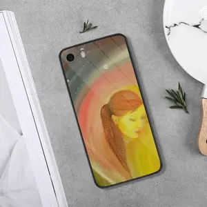 Aura iPhone5S Phone Case (Tempered Film)