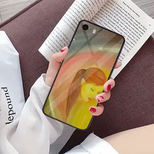 Aura iPhone5S Phone Case (Tempered Film)