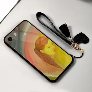 Aura iPhone5S Phone Case (Tempered Film)