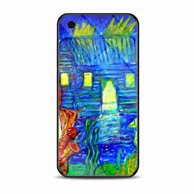 Serenade To A Cuckoo iPhone5S Phone Case (Tempered Film)