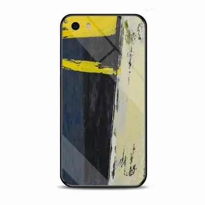 Safety_Buffer_2014 iPhone5S Phone Case (Tempered Film)