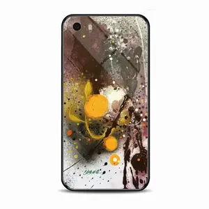 Rust S iPhone5S Phone Case (Tempered Film)