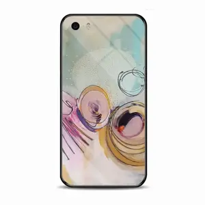 Salt Water Taffy iPhone5S Phone Case (Tempered Film)