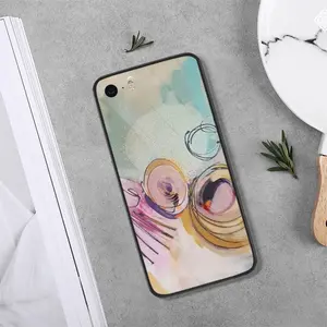 Salt Water Taffy iPhone5S Phone Case (Tempered Film)