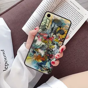 Postcard iPhone5S Phone Case (Tempered Film)