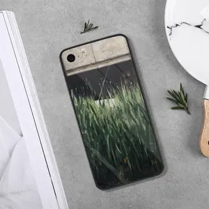 In The Weeds iPhone5S Phone Case (Tempered Film)