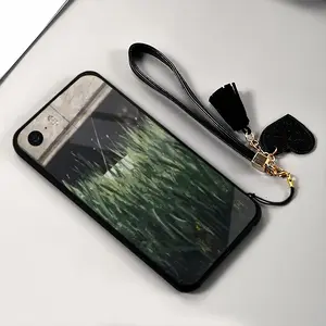 In The Weeds iPhone5S Phone Case (Tempered Film)