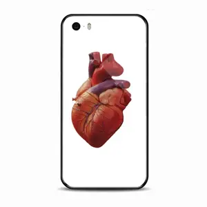 I Love You iPhone5S Phone Case (Tempered Film)