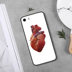 I Love You iPhone5S Phone Case (Tempered Film)