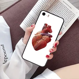 I Love You iPhone5S Phone Case (Tempered Film)