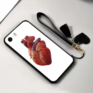 I Love You iPhone5S Phone Case (Tempered Film)