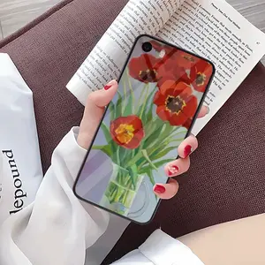 Tulips iPhone5S Phone Case (Tempered Film)