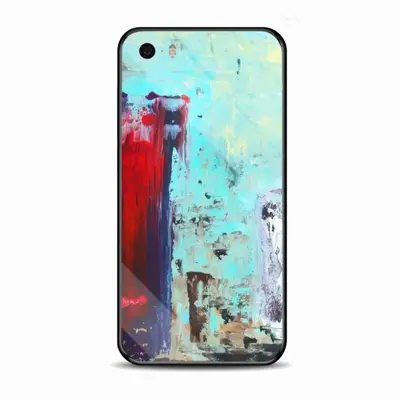 Like Fire And Ice iPhone5S Phone Case (Tempered Film)