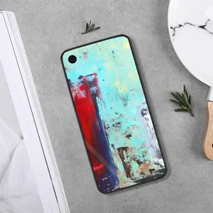 Like Fire And Ice iPhone5S Phone Case (Tempered Film)