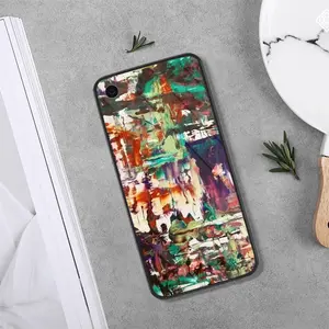 Magic iPhone5S Phone Case (Tempered Film)