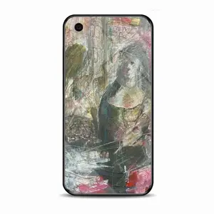 Aura iPhone5S Phone Case (Tempered Film)