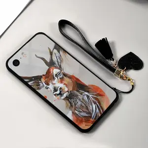 Deer iPhone5S Phone Case (Tempered Film)