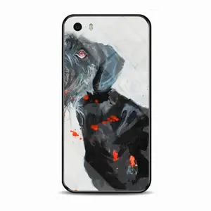 Attack iPhone5S Phone Case (Tempered Film)