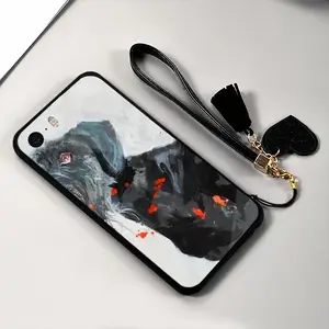 Attack iPhone5S Phone Case (Tempered Film)