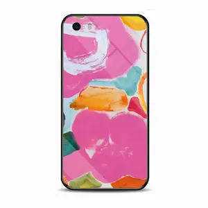 Joy iPhone5S Phone Case (Tempered Film)