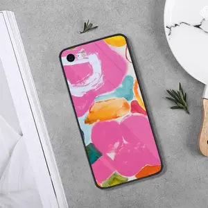 Joy iPhone5S Phone Case (Tempered Film)