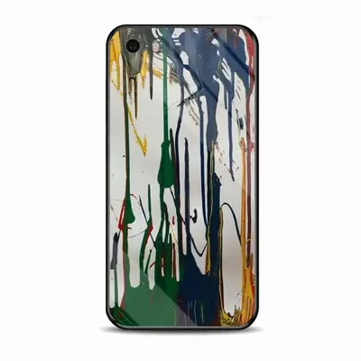 Singing In The Rain iPhone5S Phone Case (Tempered Film)