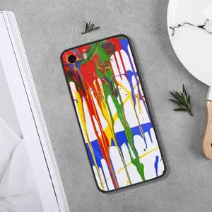 Rgb iPhone5S Phone Case (Tempered Film)