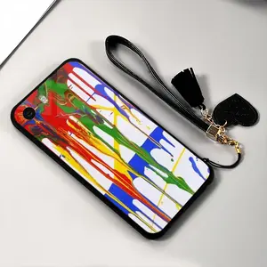 Rgb iPhone5S Phone Case (Tempered Film)