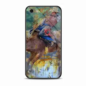 Rodeo0 iPhone5S Phone Case (Tempered Film)