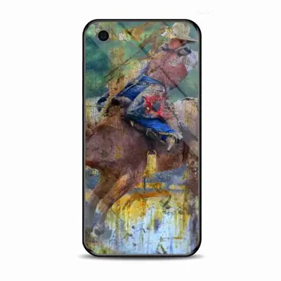 Rodeo0 iPhone5S Phone Case (Tempered Film)