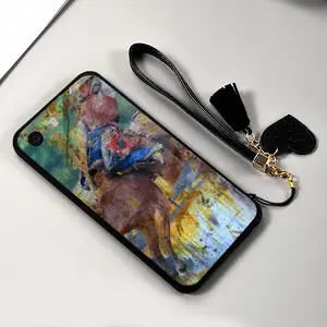 Rodeo0 iPhone5S Phone Case (Tempered Film)