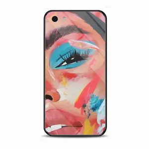 Juicy iPhone5S Phone Case (Tempered Film)