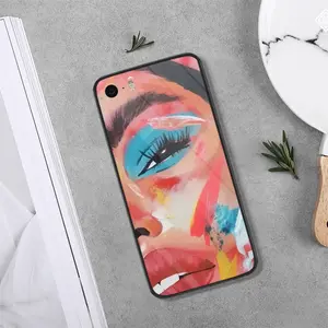 Juicy iPhone5S Phone Case (Tempered Film)