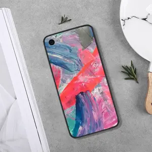 Magic iPhone5S Phone Case (Tempered Film)