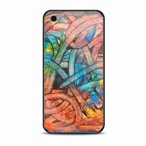 Karma iPhone5S Phone Case (Tempered Film)