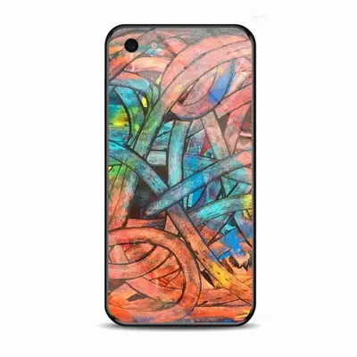 Karma iPhone5S Phone Case (Tempered Film)