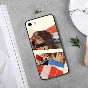 Victory Lap iPhone5S Phone Case (Tempered Film)